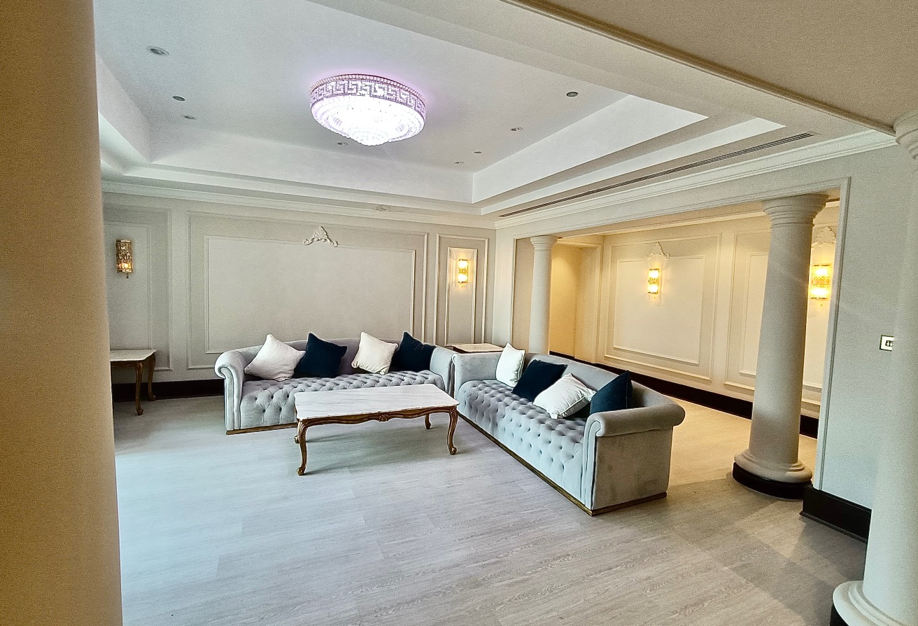 Luxury 5BR Duplex Penthouse|3 Maid|360° Views thumbnail 4