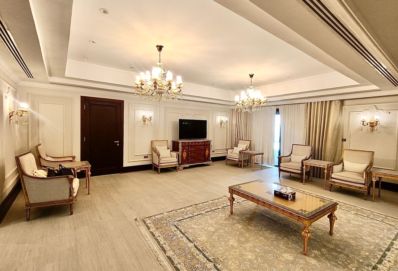 Luxury 5BR Duplex Penthouse|3 Maid|360° Views thumbnail 5
