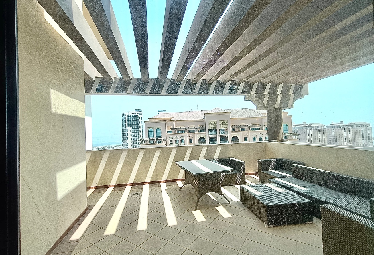 Luxury 5BR Duplex Penthouse|3 Maid|360° Views thumbnail 25