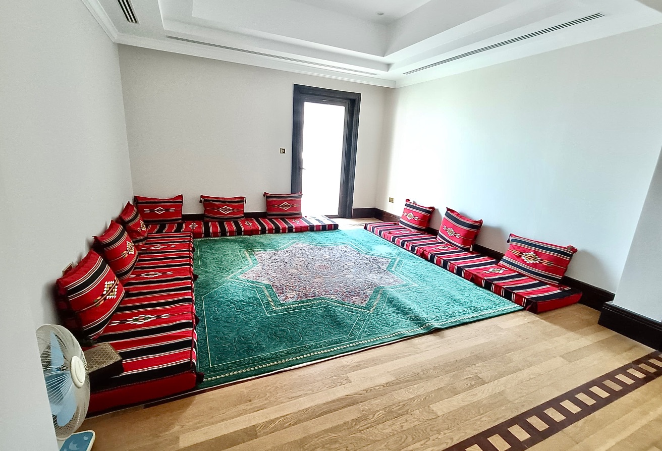 Luxury 5BR Duplex Penthouse|3 Maid|360° Views thumbnail 10