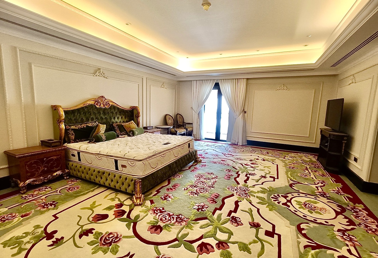 Luxury 5BR Duplex Penthouse|3 Maid|360° Views thumbnail 16