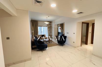 Apartment - 2 Bedrooms - 4 Bathrooms for rent in West Bay Tower - West Bay - West Bay - Doha