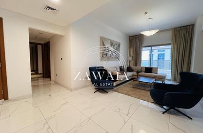 Apartment - 2 Bedrooms - 4 Bathrooms for rent in West Bay Tower - West Bay - West Bay - Doha Apartment - 2 Bedrooms - 4 Bathrooms for rent in West Bay Tower - West Bay - West Bay - Doha