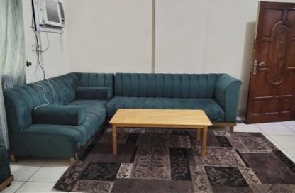 Apartment - 1 Bedroom - 1 Bathroom for rent in Umm Ghuwailina 4 - Umm Ghuwailina - Doha