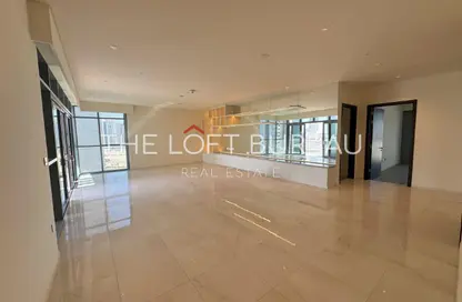 Apartment - 2 Bedrooms - 3 Bathrooms for sale in Seef Lusail Tower 1 - Seef Lusail - Lusail City - Lusail
