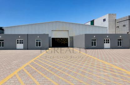 Warehouse - Studio - 4 for rent in East Industrial Street - Birkat Al Awamer - Al Wakra