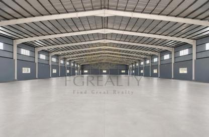 Warehouse - Studio - 4 for rent in East Industrial Street - Birkat Al Awamer - Al Wakra