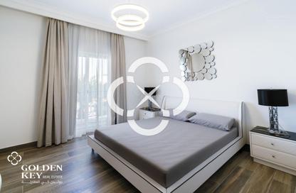 Apartment - 3 Bedrooms - 4 Bathrooms for rent in Lusail Residence - Marina District - Lusail Apartment - 3 Bedrooms - 4 Bathrooms for rent in Lusail Residence - Marina District - Lusail