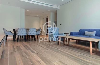 Apartment - 3 Bedrooms - 4 Bathrooms for sale in The Garden - Floresta Gardens - The Pearl Island - Doha Apartment - 3 Bedrooms - 4 Bathrooms for sale in The Garden - Floresta Gardens - The Pearl Island - Doha