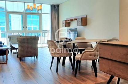 Apartment - 3 Bedrooms - 4 Bathrooms for sale in The Garden - Floresta Gardens - The Pearl Island - Doha