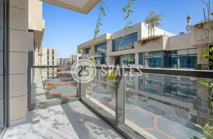 Apartment - 1 Bedroom - 2 Bathrooms for rent in Crystal Residence - Gewan Island - The Pearl Island - Doha