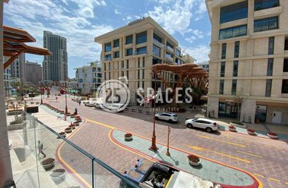 Apartment - 2 - 4 for rent in Crystal Residence - Gewan Island - The Pearl Island - Doha
