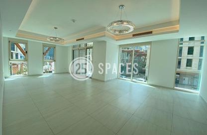 Apartment - 2 - 4 for rent in Crystal Residence - Gewan Island - The Pearl Island - Doha