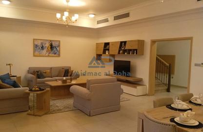 Apartment - 3 Bedrooms - 2 Bathrooms for rent in Muraikh - AlMuraikh - Doha