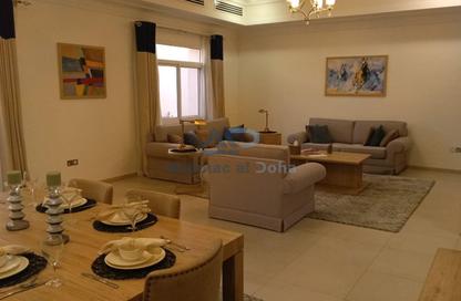 Apartment - 3 Bedrooms - 2 Bathrooms for rent in Muraikh - AlMuraikh - Doha