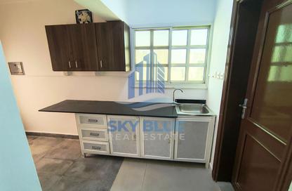 Penthouse - Studio - 1 Bathroom for rent in Souk Al gharaffa - Al Gharrafa - Doha