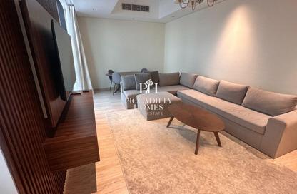 Apartment - 2 Bedrooms - 3 Bathrooms for rent in Giardino Gardens - Giardino Villas - The Pearl Island - Doha