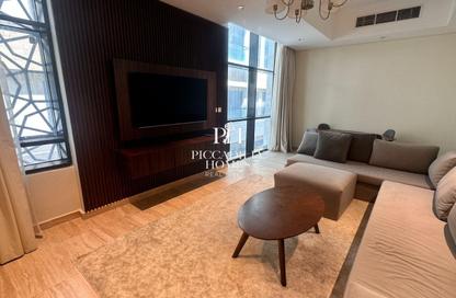 Apartment - 2 Bedrooms - 3 Bathrooms for rent in Giardino Gardens - Giardino Villas - The Pearl Island - Doha