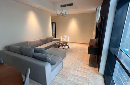 Apartment - 2 Bedrooms - 3 Bathrooms for rent in Giardino Gardens - Giardino Villas - The Pearl Island - Doha