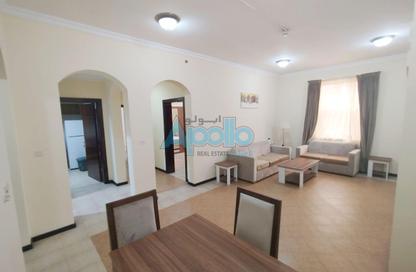 Apartment - 2 Bedrooms - 2 Bathrooms for rent in Musheireb Tower - Musheireb - Musheireb - Doha