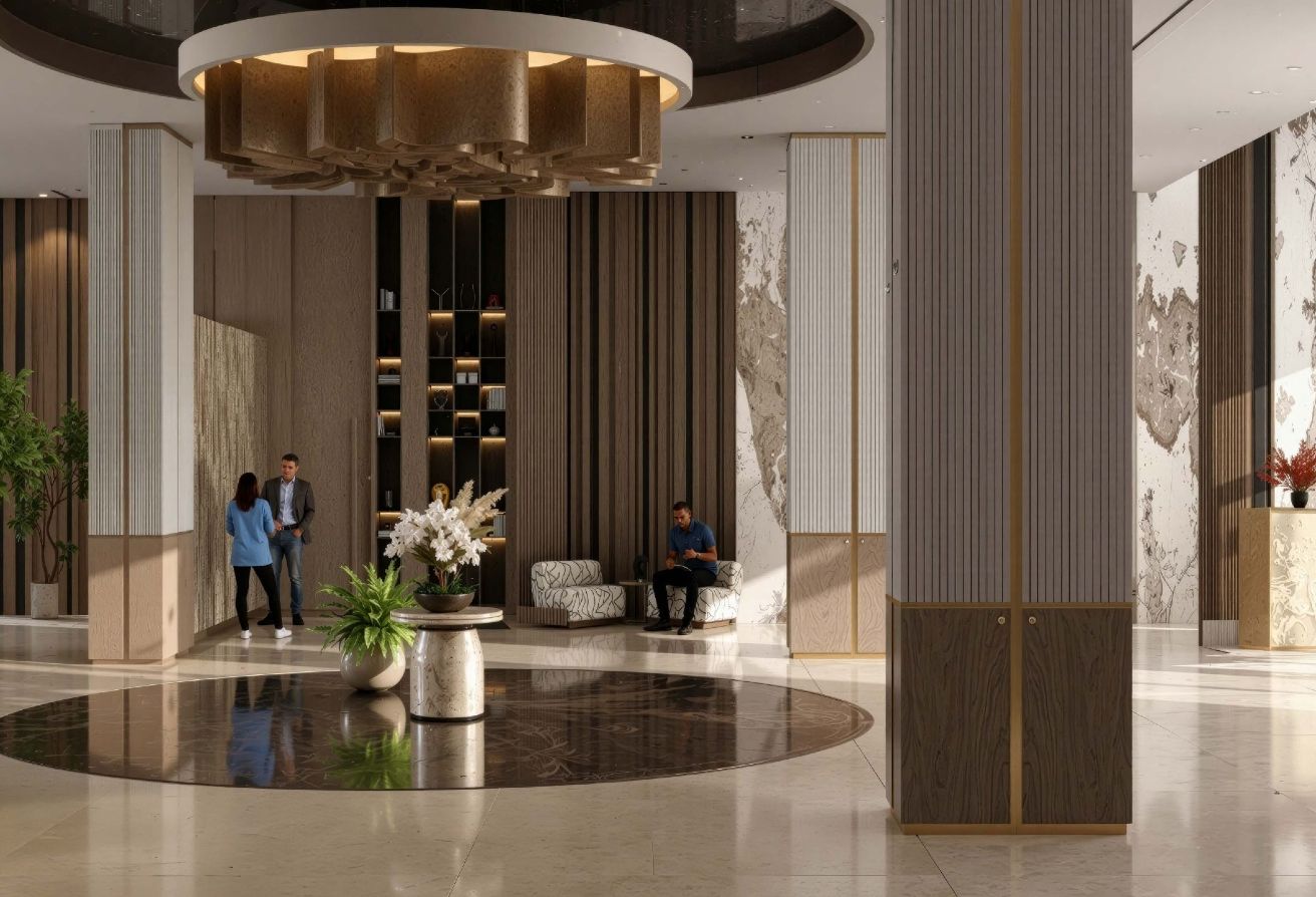2BHK  | Freehold | Canal View | Quietfan Island thumbnail 2