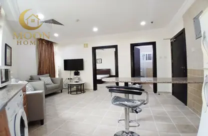 Apartment - 1 Bedroom - 1 Bathroom for rent in Al Hitmi - Al Hitmi - Doha