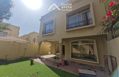 مجمع سكني - 4 غرف نوم - 4 حمامات للايجار في شارع الوعب - الوعب - الدوحة