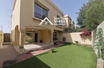 Compound - 4 Bedrooms - 4 Bathrooms for rent in Al Waab Street - Al Waab - Doha