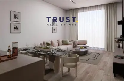 شقة - 2 غرف نوم - 2 حمامات للبيع في جزيرة قطيفان - الوسيل