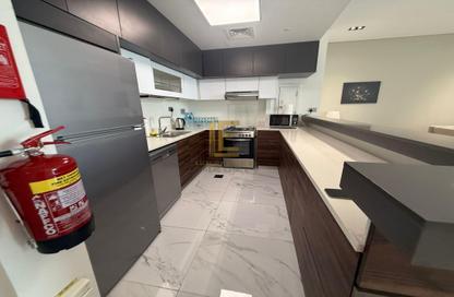 Apartment - 2 Bedrooms - 3 Bathrooms for rent in Regency Residence Fox Hills 2 - Lusail