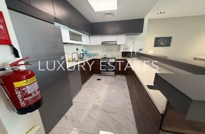 Apartment - 2 Bedrooms - 3 Bathrooms for rent in Regency Residence Fox Hills 2 - Lusail Apartment - 2 Bedrooms - 3 Bathrooms for rent in Regency Residence Fox Hills 2 - Lusail