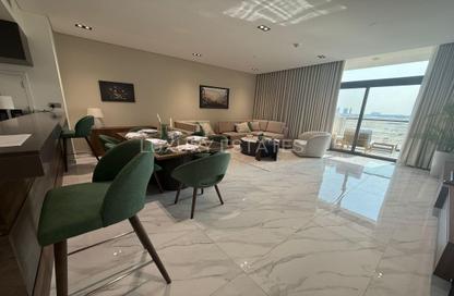 Apartment - 2 Bedrooms - 3 Bathrooms for rent in Regency Residence Fox Hills 2 - Lusail Apartment - 2 Bedrooms - 3 Bathrooms for rent in Regency Residence Fox Hills 2 - Lusail