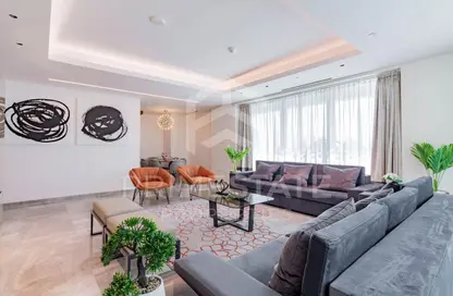Apartment - 3 Bedrooms - 3 Bathrooms for rent in Lusail Residence - Marina District - Lusail Apartment - 3 Bedrooms - 3 Bathrooms for rent in Lusail Residence - Marina District - Lusail