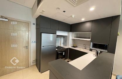 Apartment - 1 - 2 for sale in Lusail Residence - Marina District - Lusail