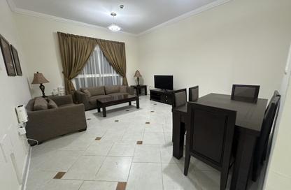 Apartment - 2 Bedrooms - 3 Bathrooms for rent in Al Sadd Road - Al Sadd - Doha