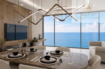 Apartment - 2 - 3 for sale in Jawharat Lusail - Marina District - Lusail