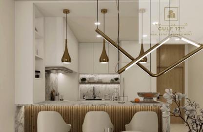 Apartment - 2 - 3 for sale in Jawharat Lusail - Marina District - Lusail