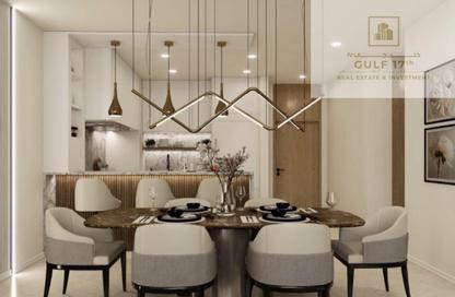 Apartment - 2 - 3 for sale in Jawharat Lusail - Marina District - Lusail Apartment - 2 - 3 for sale in Jawharat Lusail - Marina District - Lusail
