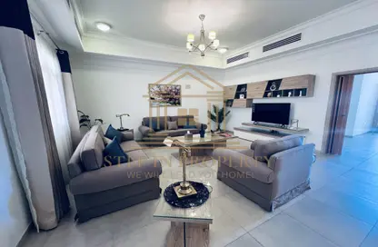 Villa - 3 Bedrooms - 4 Bathrooms for rent in Al Waab Street - Al Waab - Doha
