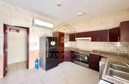 Compound - 3 Bedrooms - 4 Bathrooms for rent in Al Waab Street - Al Waab - Doha