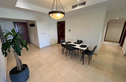 Apartment - 2 - 3 for rent in East Porto Drive - Porto Arabia - The Pearl Island - Doha Apartment - 2 - 3 for rent in East Porto Drive - Porto Arabia - The Pearl Island - Doha