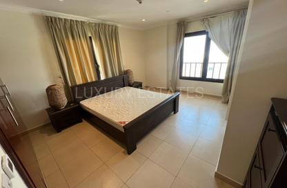 Apartment - 2 - 3 for rent in East Porto Drive - Porto Arabia - The Pearl Island - Doha