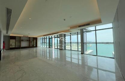 Penthouse - 4 Bedrooms - 5 Bathrooms for sale in Lusail Residence - Marina District - Lusail