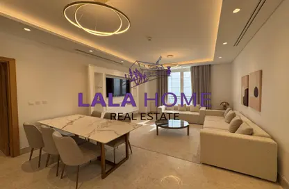 Apartment - 2 Bedrooms - 3 Bathrooms for rent in Floresta Gardens - Floresta Gardens - The Pearl Island - Doha