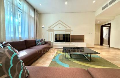Apartment - 3 - 5 for rent in Al Sadd Road - Al Sadd - Doha