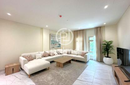 Apartment - 2 Bedrooms - 3 Bathrooms for rent in Giardino Apartments - The Pearl Island - Doha