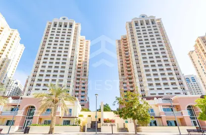 Apartment - Studio - 1 Bathroom for rent in Tower 20 - Viva Bahriyah - The Pearl Island - Doha