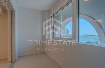 Apartment - Studio - 1 Bathroom for rent in Tower 20 - Viva Bahriyah - The Pearl Island - Doha