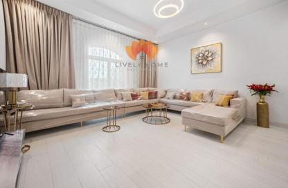 Apartment - 1 Bedroom - 2 Bathrooms for rent in D22 - Fox Hills - Lusail