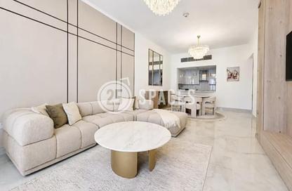 Apartment - 2 - 3 for sale in Viva East - Viva Bahriyah - The Pearl Island - Doha